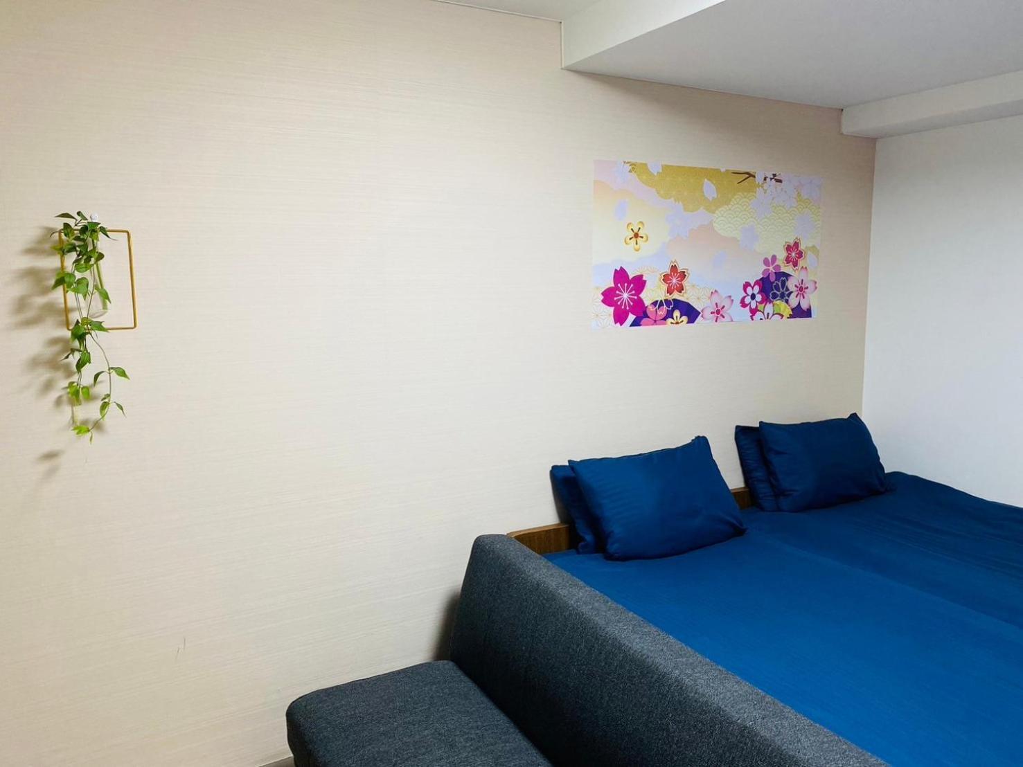 Miyabiro 102 Apartment Киото Екстериор снимка