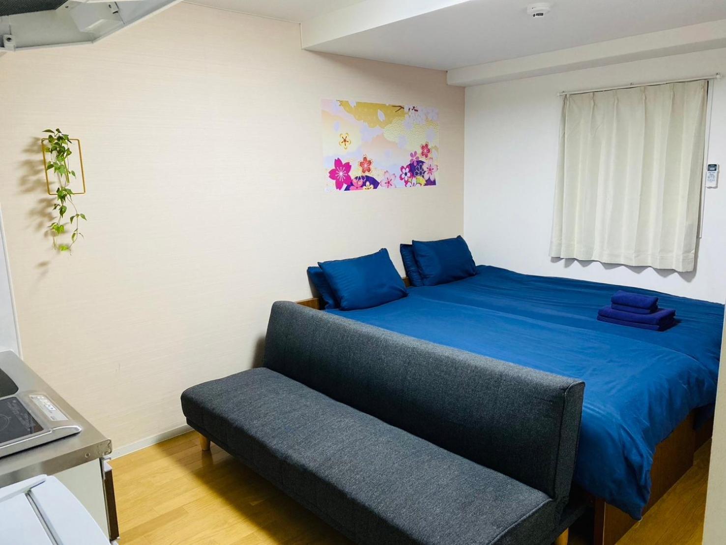 Miyabiro 102 Apartment Киото Екстериор снимка
