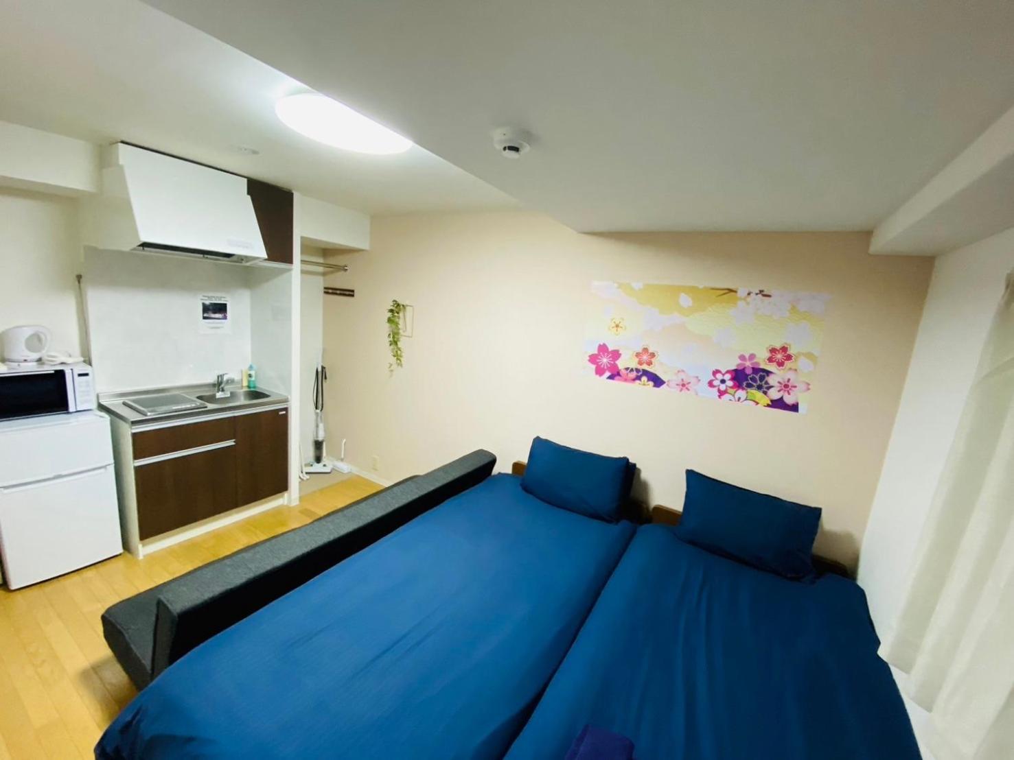 Miyabiro 102 Apartment Киото Екстериор снимка